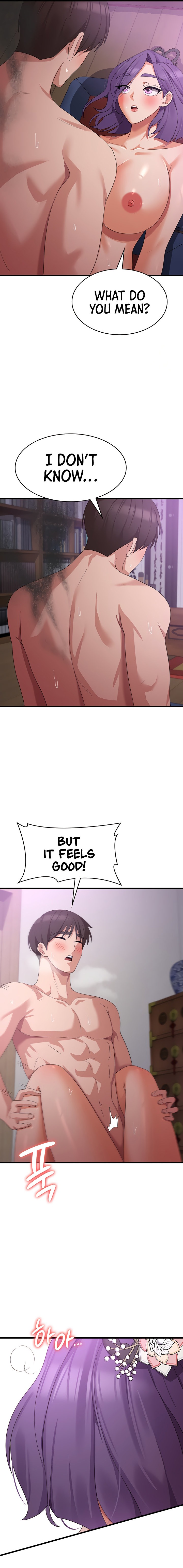 Sexy Man and Woman chapter 45 page 8