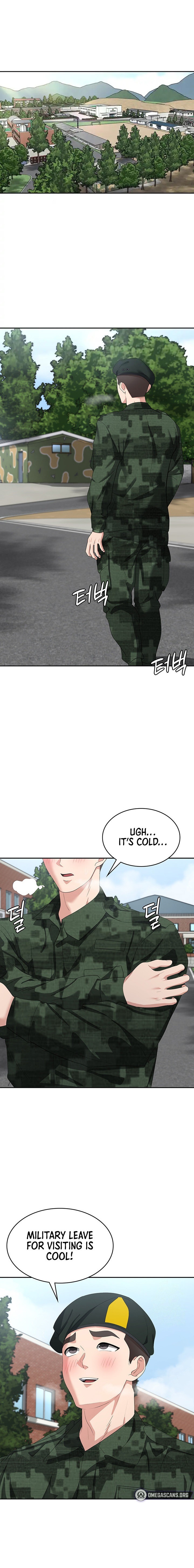 Sexy Man and Woman chapter 46 page 1