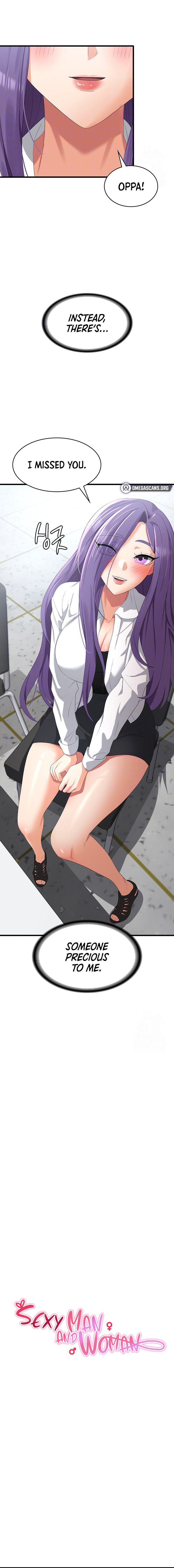 Sexy Man and Woman chapter 46 page 4