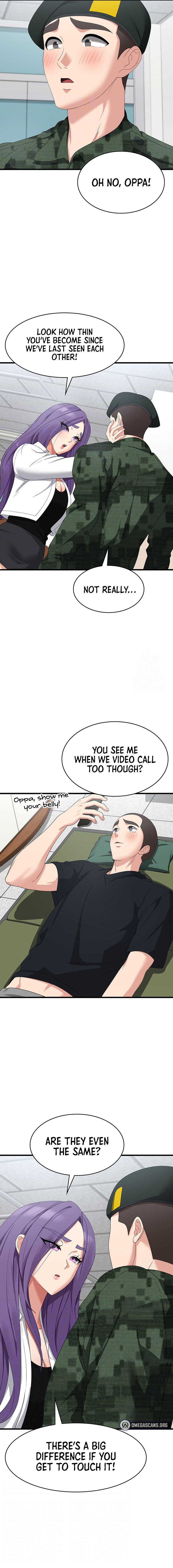 Sexy Man and Woman chapter 46 page 5