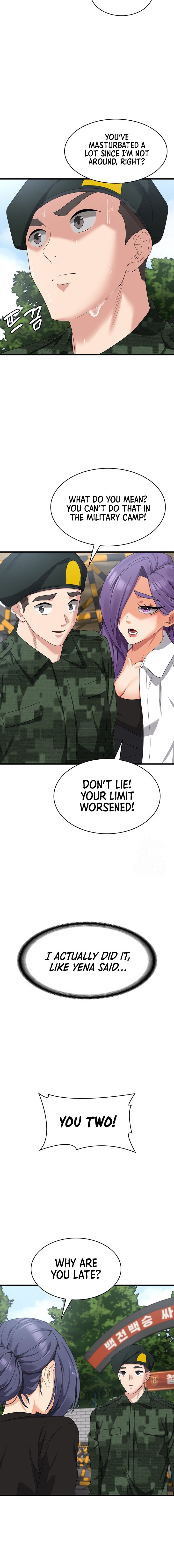 Sexy Man and Woman chapter 46 page 14