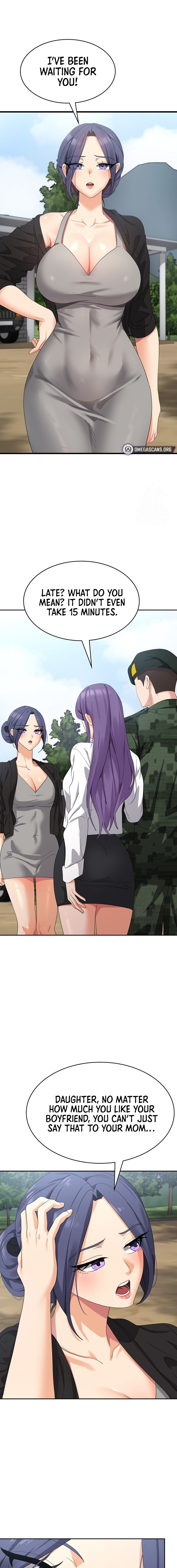 Sexy Man and Woman chapter 46 page 15