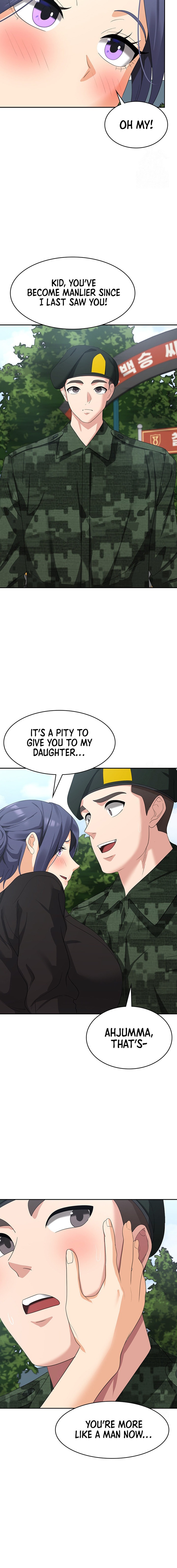 Sexy Man and Woman chapter 46 page 16