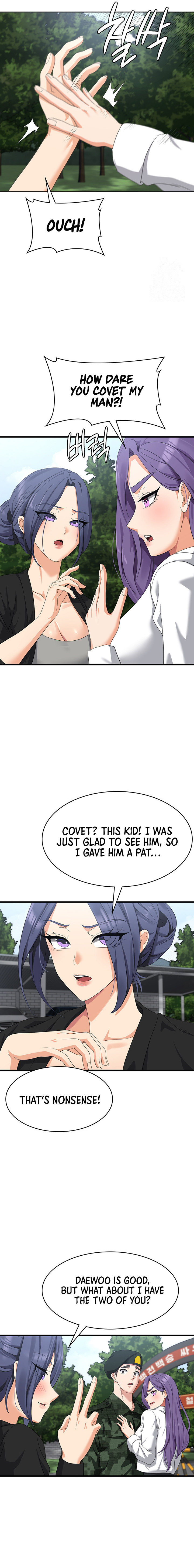 Sexy Man and Woman chapter 46 page 17