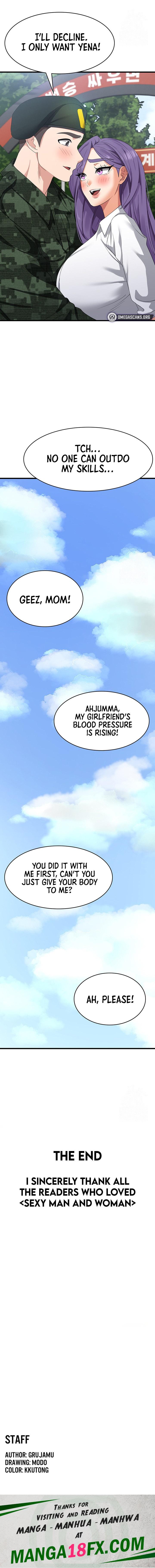 Sexy Man and Woman chapter 46 page 18