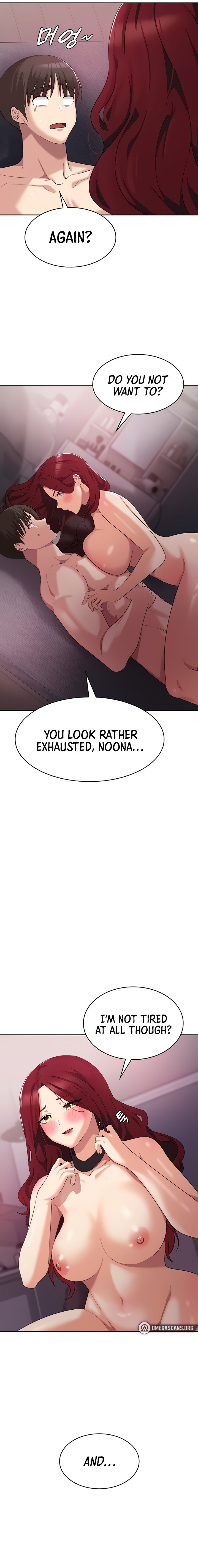 Sexy Man and Woman chapter 5 page 2