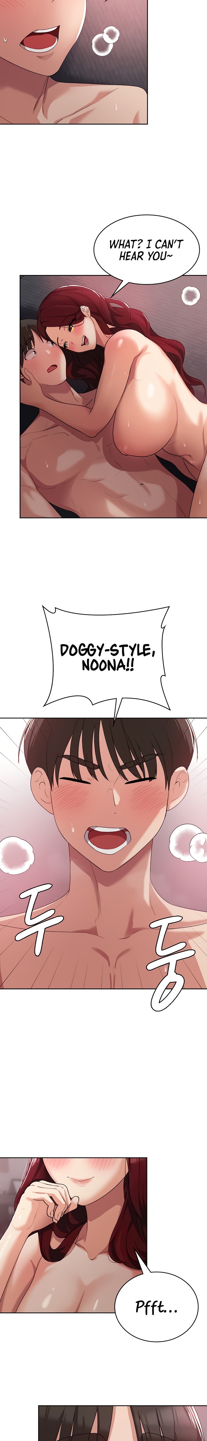 Sexy Man and Woman chapter 5 page 8