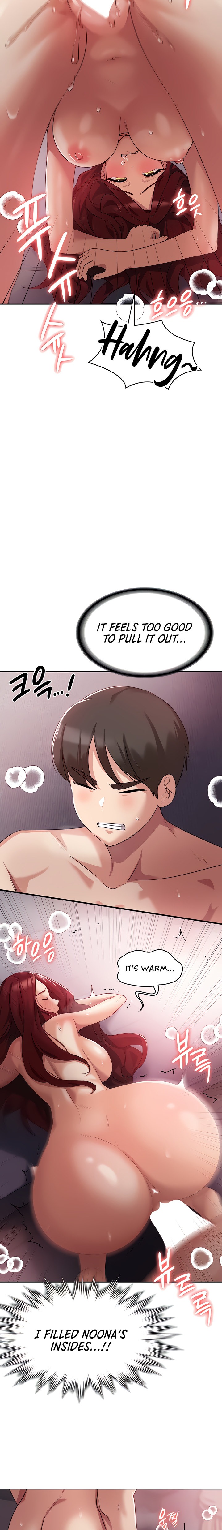 Sexy Man and Woman chapter 5 page 15