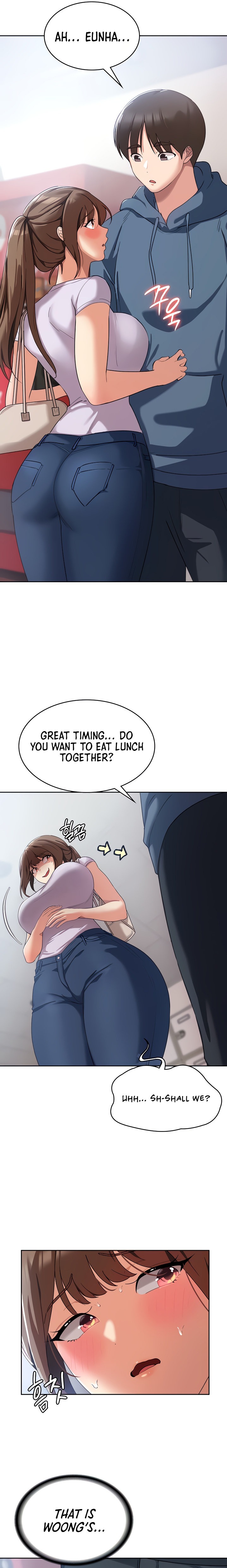 Sexy Man and Woman chapter 5 page 19