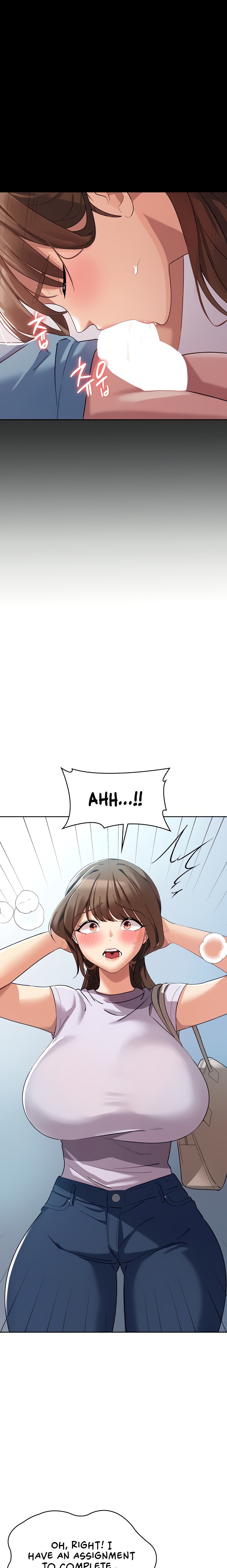 Sexy Man and Woman chapter 5 page 21