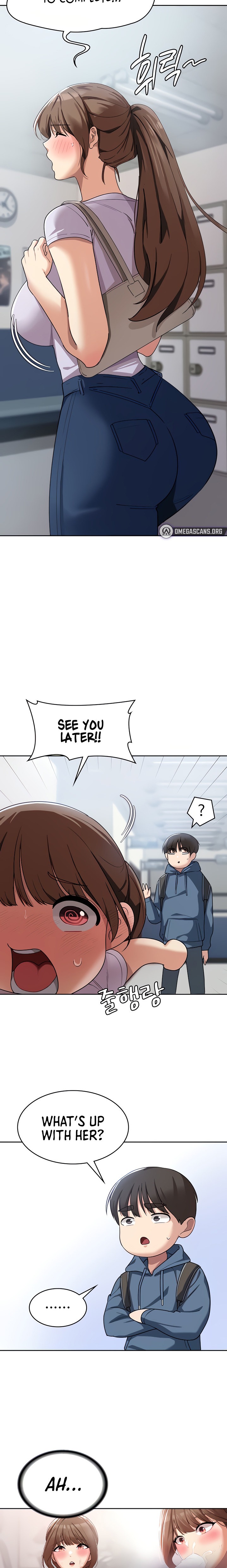 Sexy Man and Woman chapter 5 page 22