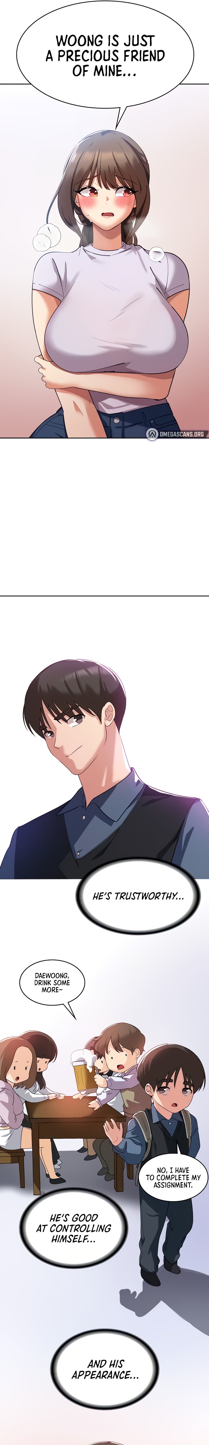 Sexy Man and Woman chapter 5 page 25