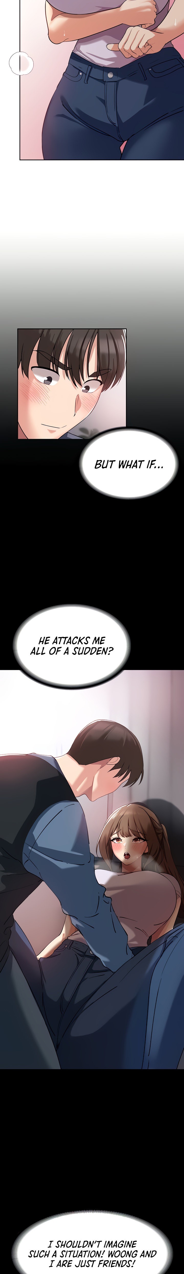 Sexy Man and Woman chapter 5 page 27