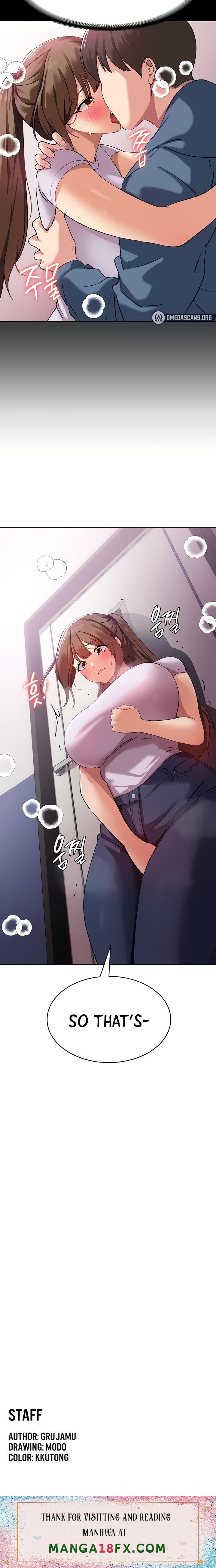 Sexy Man and Woman chapter 5 page 28
