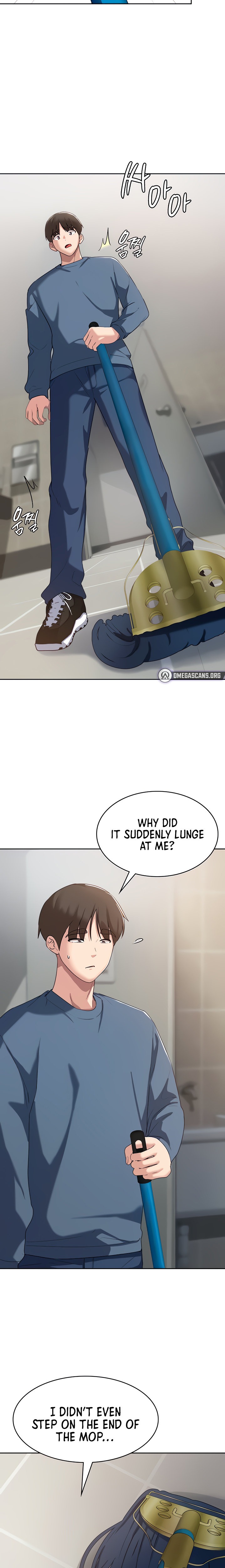 Sexy Man and Woman chapter 6 page 8