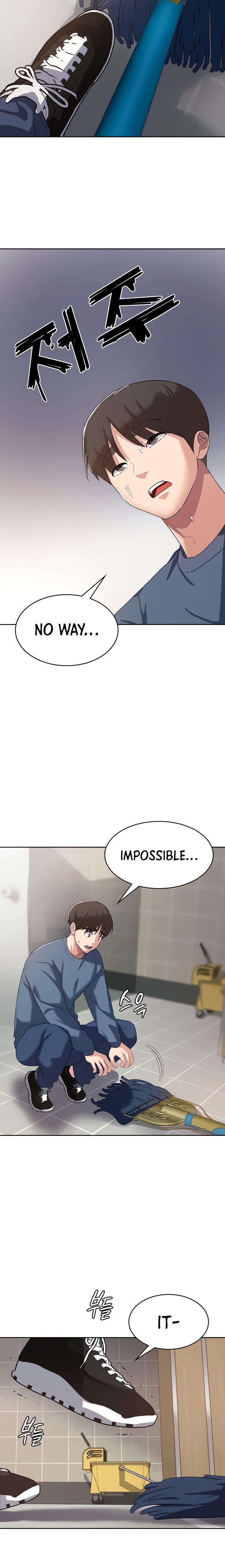Sexy Man and Woman chapter 6 page 9