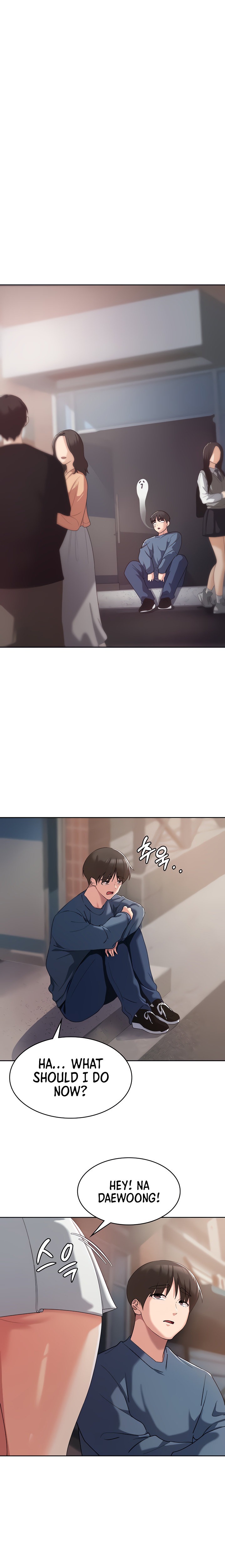 Sexy Man and Woman chapter 6 page 14