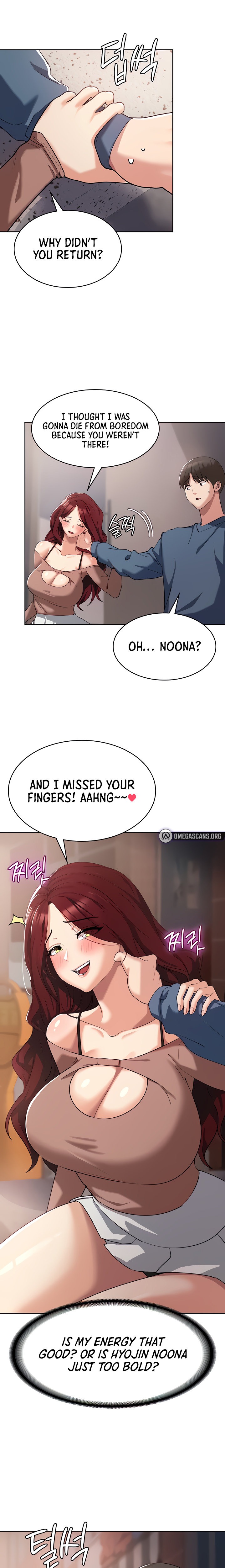 Sexy Man and Woman chapter 6 page 15