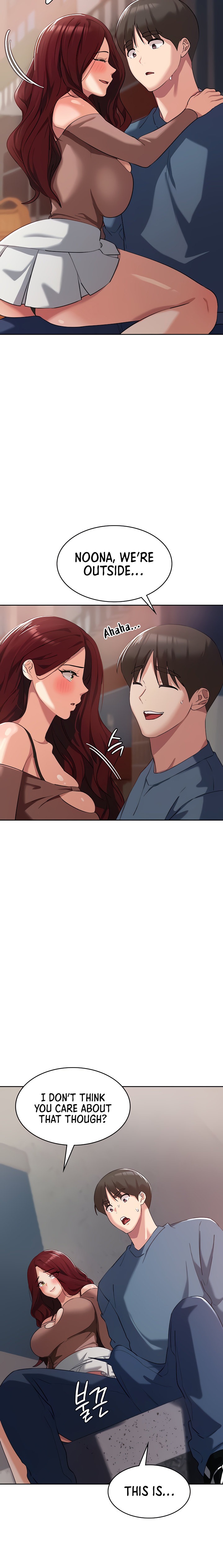 Sexy Man and Woman chapter 6 page 16