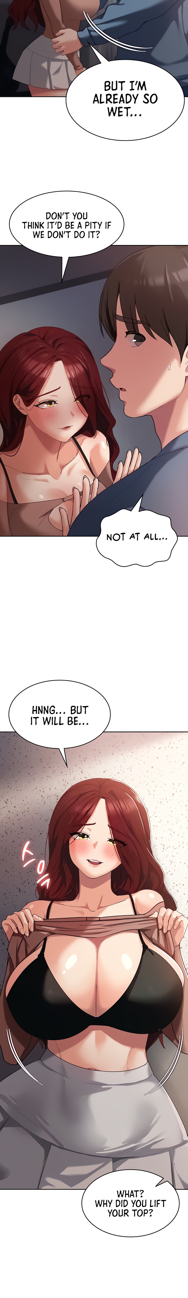Sexy Man and Woman chapter 6 page 21