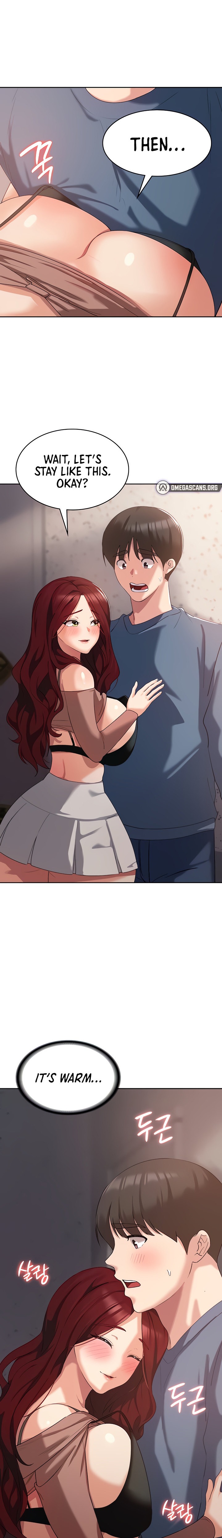 Sexy Man and Woman chapter 6 page 22