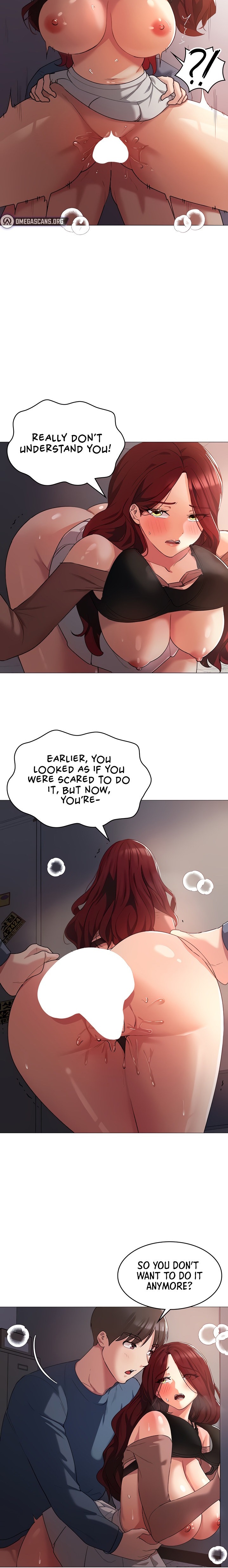 Sexy Man and Woman chapter 7 page 4