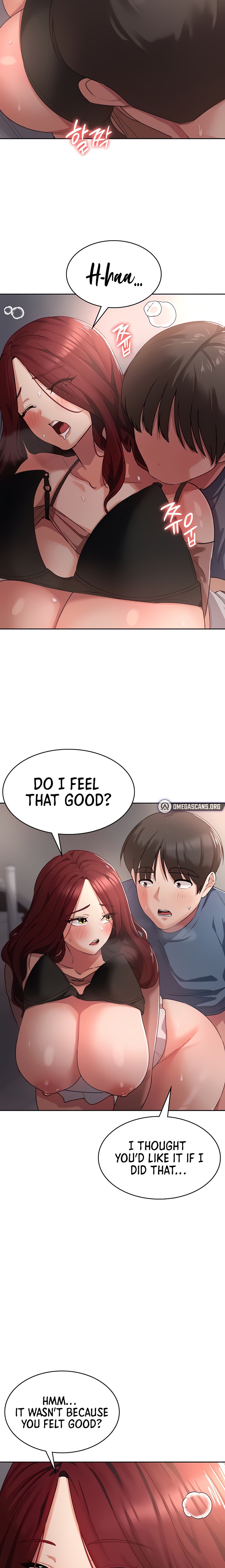 Sexy Man and Woman chapter 7 page 8