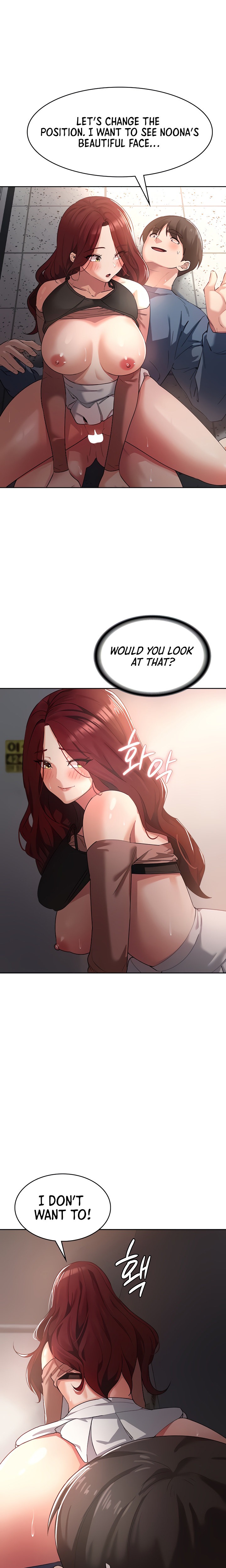 Sexy Man and Woman chapter 7 page 15