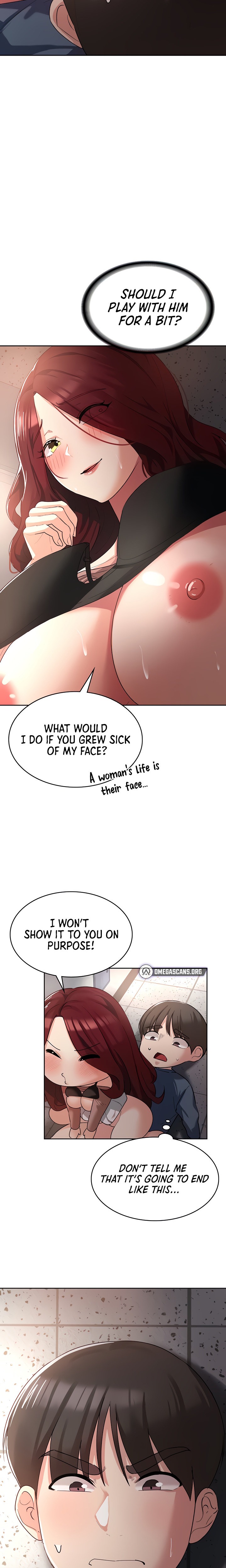 Sexy Man and Woman chapter 7 page 16