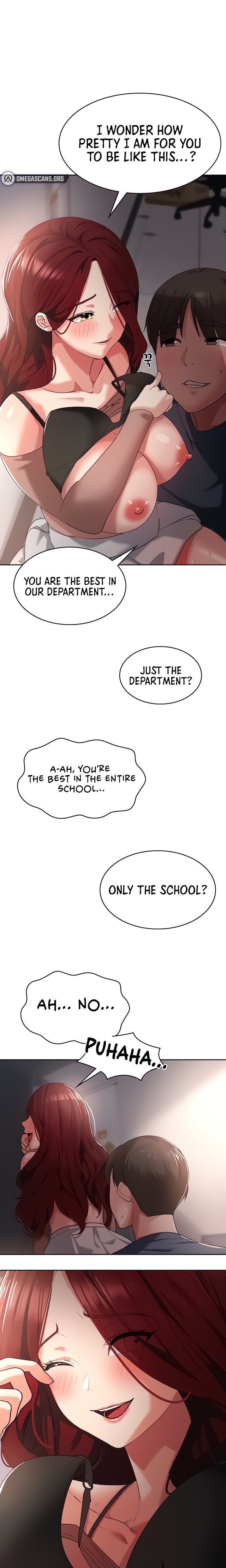 Sexy Man and Woman chapter 7 page 18