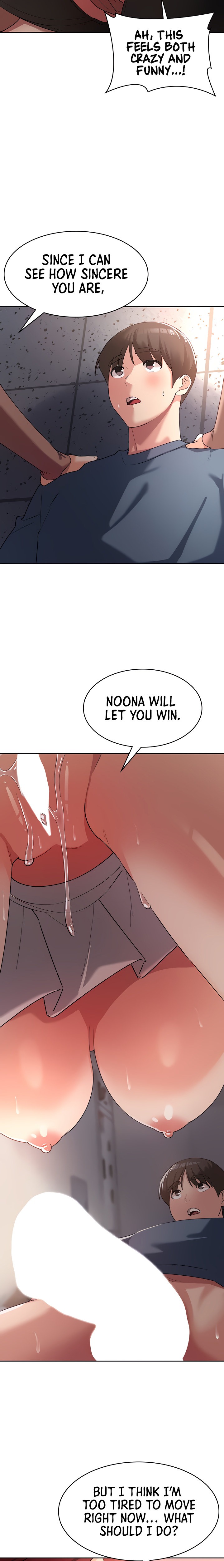 Sexy Man and Woman chapter 7 page 19