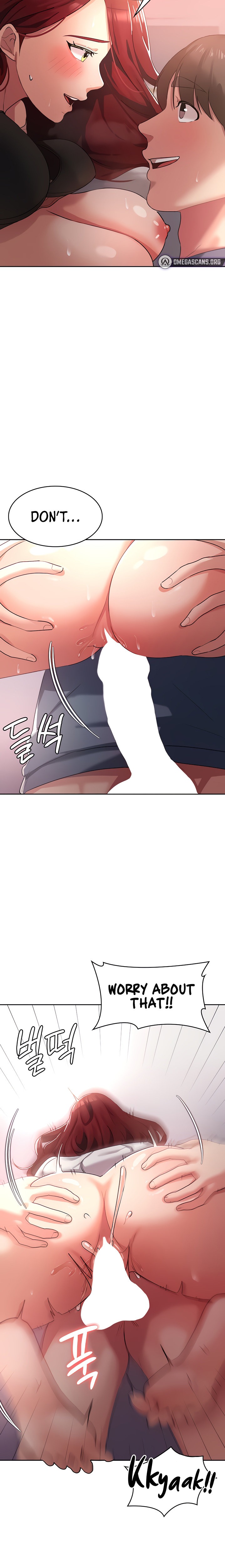 Sexy Man and Woman chapter 7 page 20