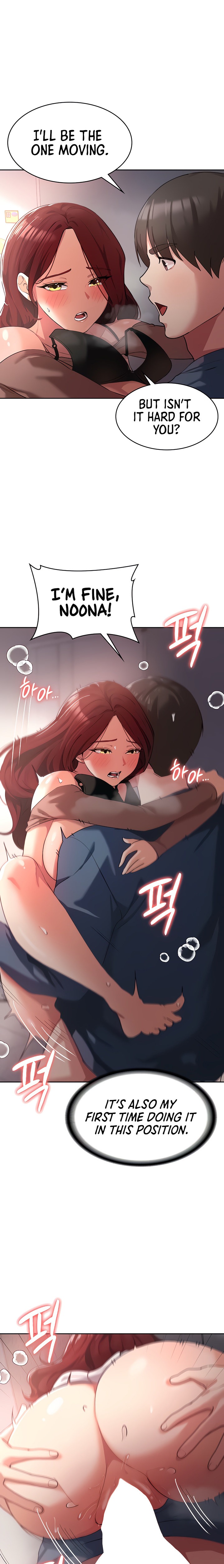 Sexy Man and Woman chapter 7 page 21