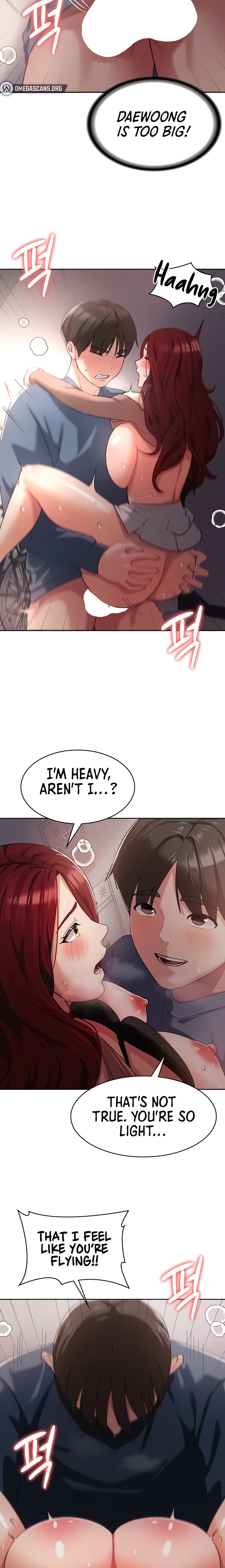Sexy Man and Woman chapter 7 page 22