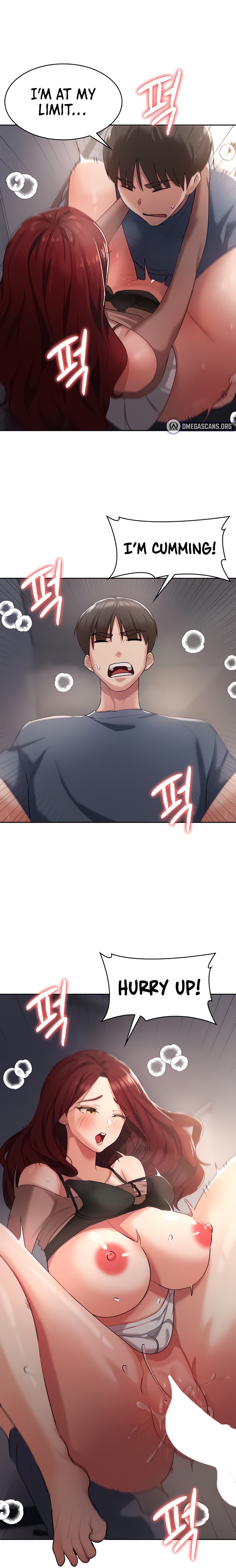 Sexy Man and Woman chapter 7 page 25