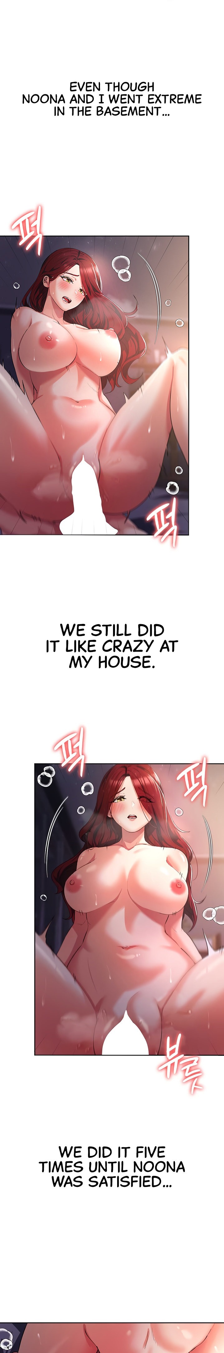 Sexy Man and Woman chapter 8 page 4