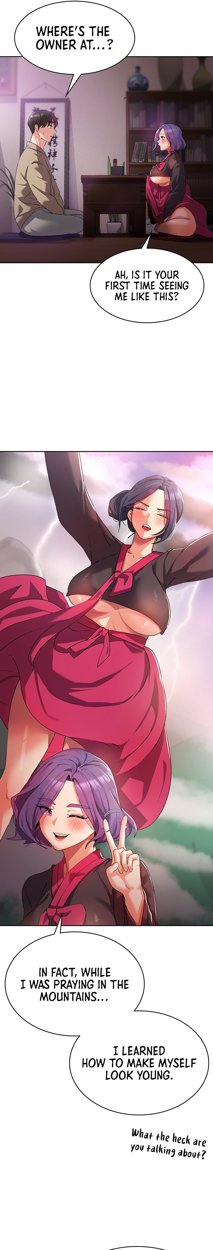 Sexy Man and Woman chapter 8 page 10