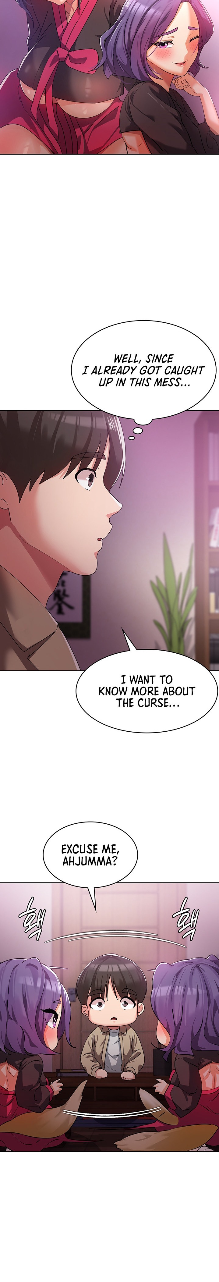 Sexy Man and Woman chapter 8 page 12