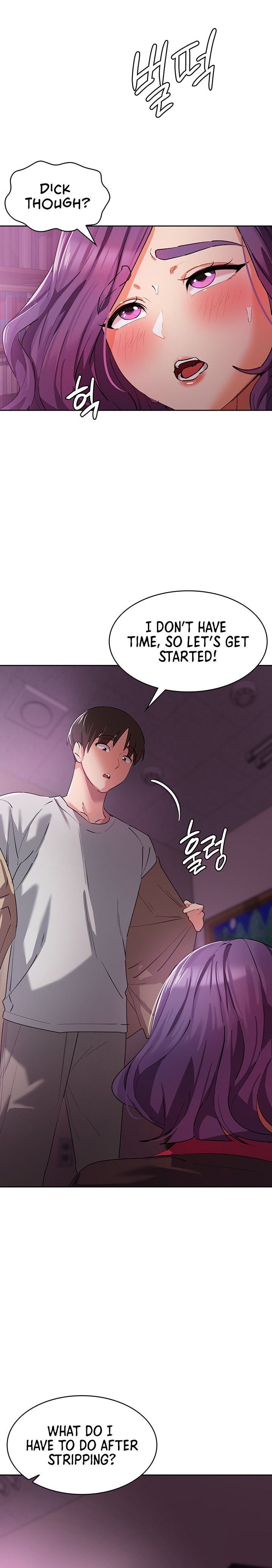 Sexy Man and Woman chapter 8 page 14