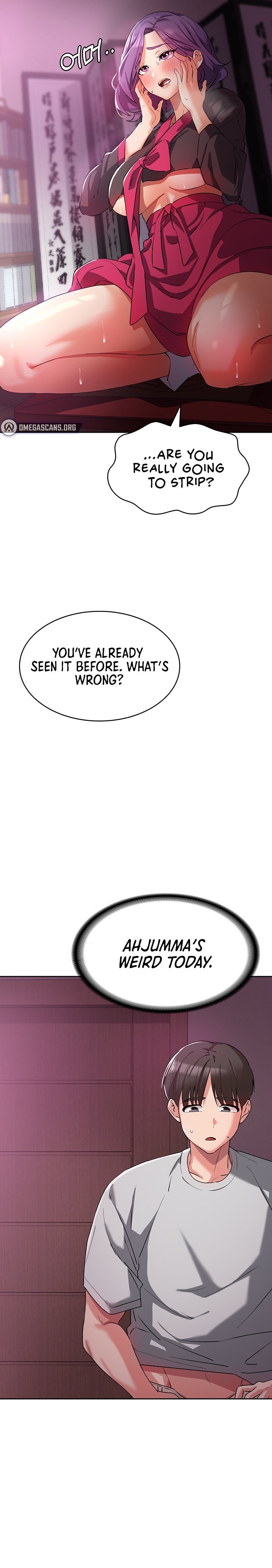 Sexy Man and Woman chapter 8 page 15