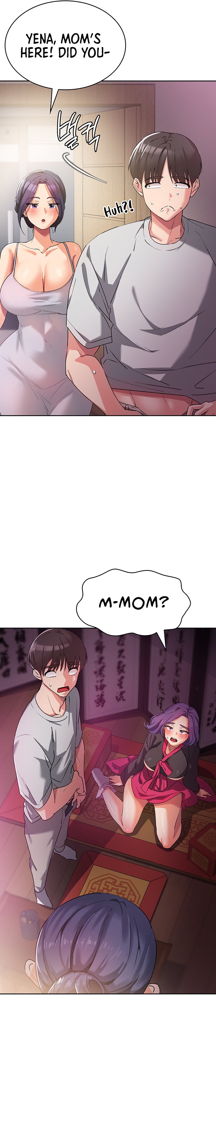 Sexy Man and Woman chapter 8 page 16