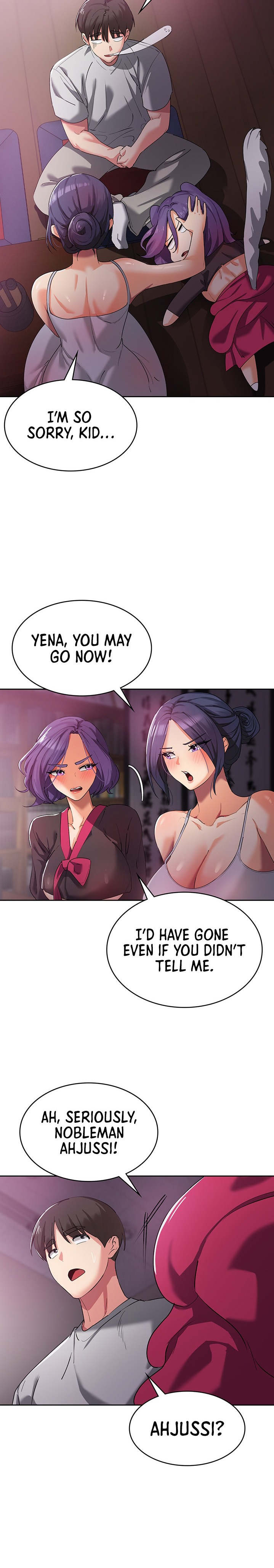 Sexy Man and Woman chapter 8 page 21