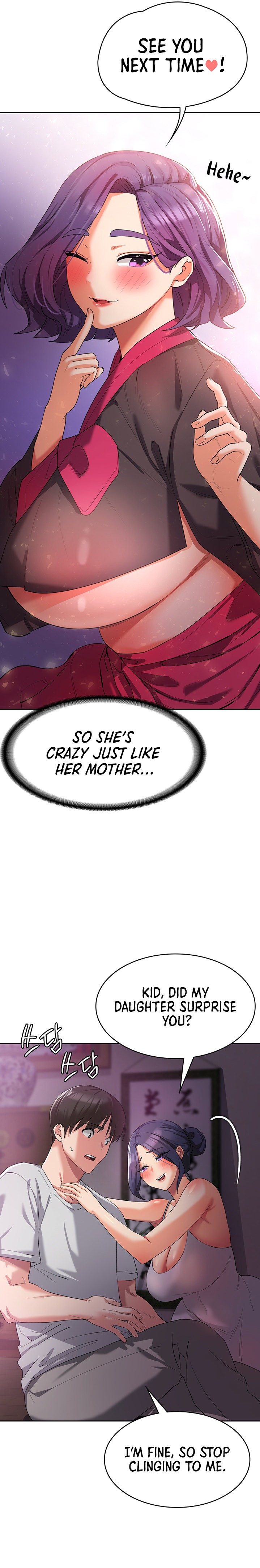 Sexy Man and Woman chapter 8 page 22
