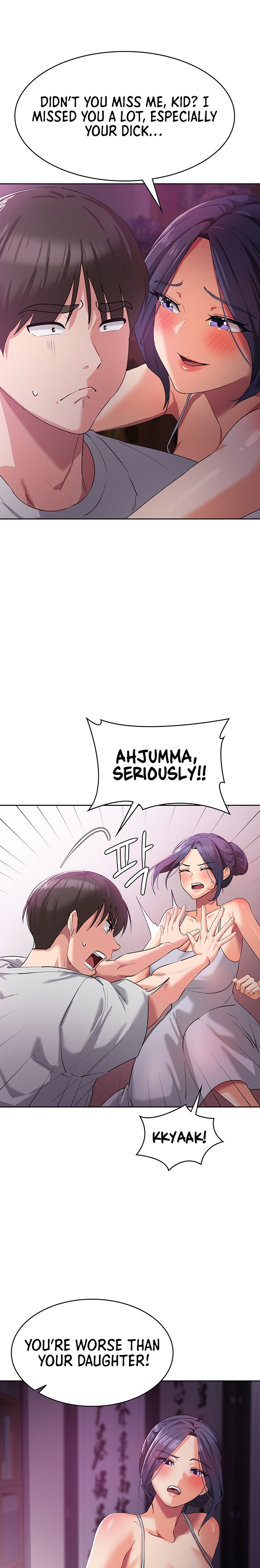 Sexy Man and Woman chapter 8 page 23