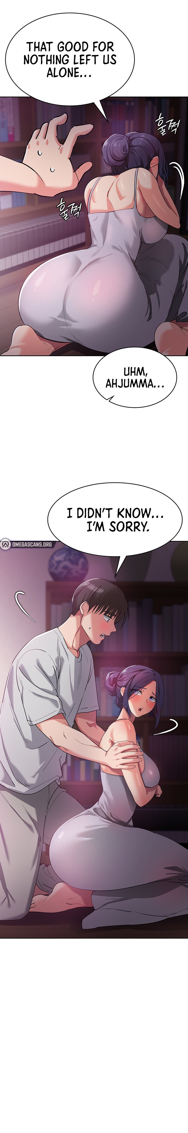 Sexy Man and Woman chapter 8 page 25