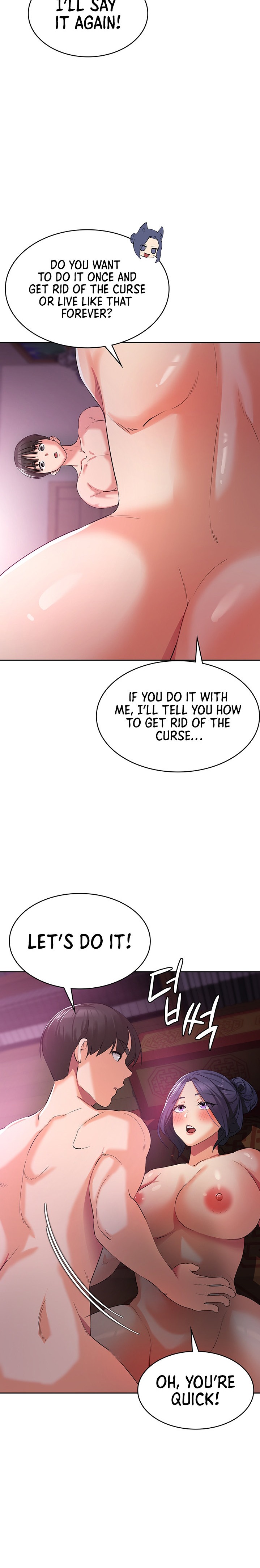 Sexy Man and Woman chapter 8 page 29