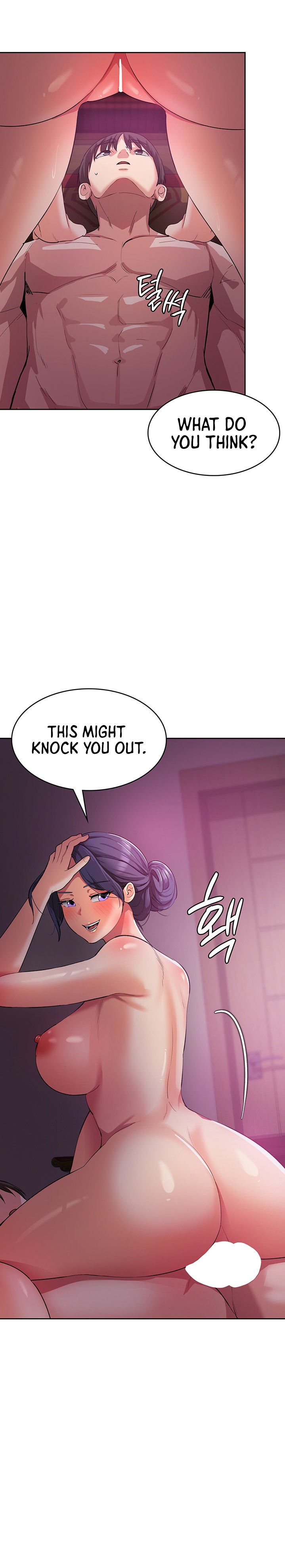Sexy Man and Woman chapter 8 page 31