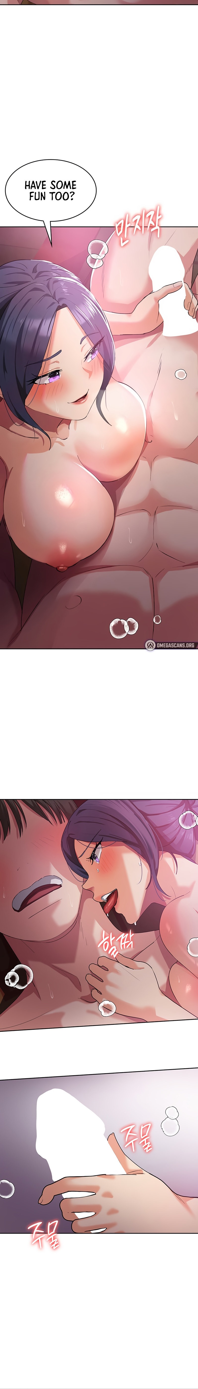 Sexy Man and Woman chapter 9 page 4