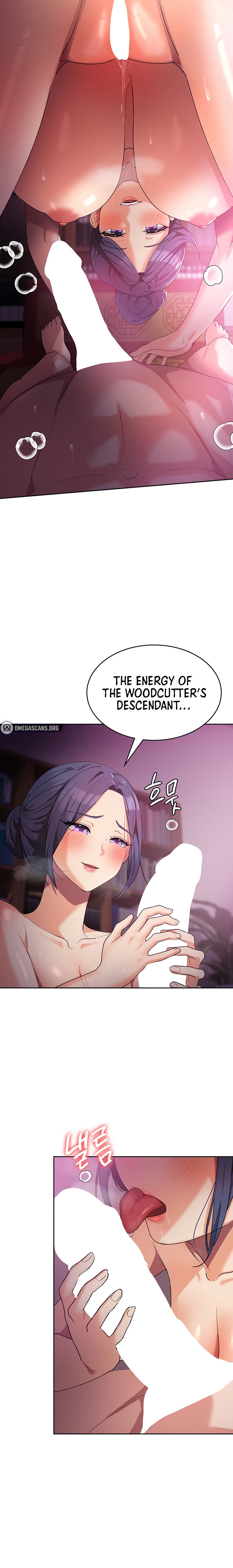 Sexy Man and Woman chapter 9 page 8