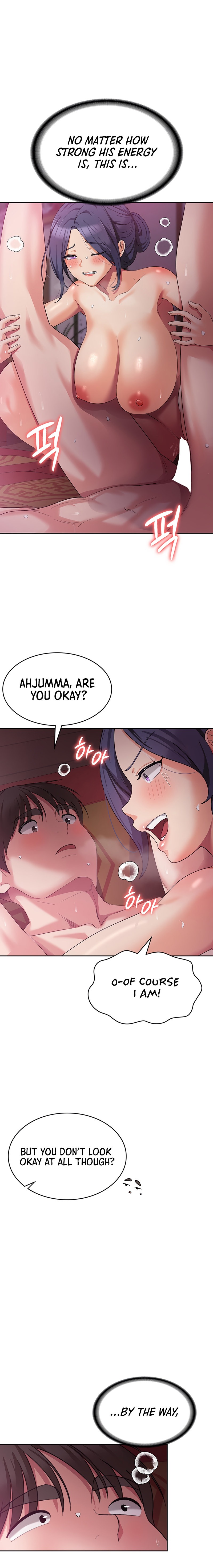 Sexy Man and Woman chapter 9 page 21